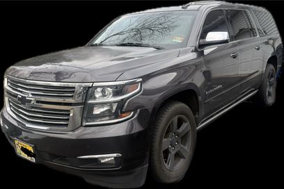 Used 2015 Chevrolet Suburban LTZ