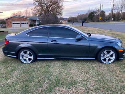 Used 2013 Mercedes-Benz C 250 Coupe