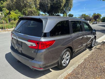 Used 2018 Honda Odyssey EX