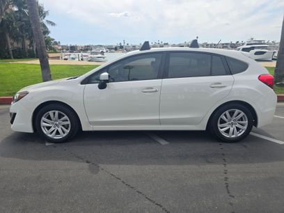 Used 2015 Subaru Impreza 2.0i Premium w/ Popular Package #1