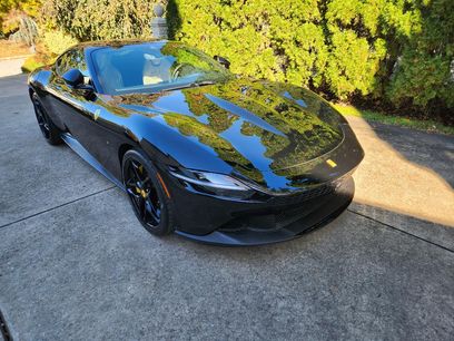 Used 2022 Ferrari Roma