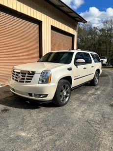 Used 2011 Cadillac Escalade ESV Premium