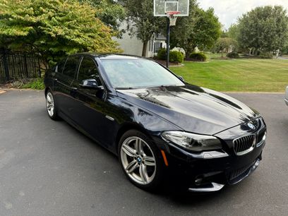 Used 2014 BMW 550i xDrive Sedan