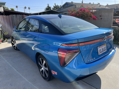Used 2017 Toyota Mirai