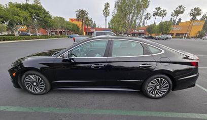 Used 2021 Hyundai Sonata SEL
