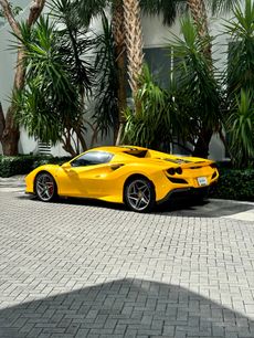 Used 2021 Ferrari F8 Tributo