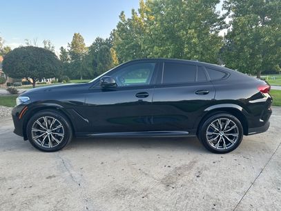 Used 2020 BMW X6 M50i w/ Executive Package