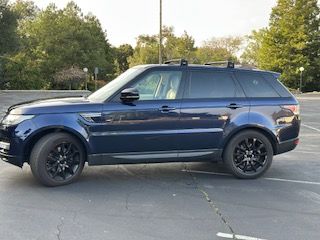 Used 2014 Land Rover Range Rover Sport HSE