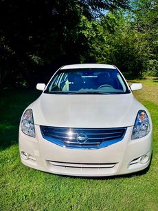 Used 2011 Nissan Altima 2.5 S