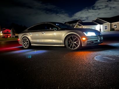 Used 2013 Audi S7 Prestige