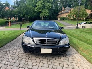 Used 2000 Mercedes-Benz S 500