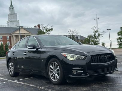 Used 2015 INFINITI Q50 Premium