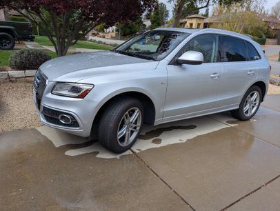 Used 2013 Audi Q5 3.0T Premium Plus