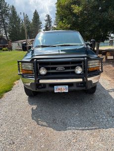 Used 1999 Ford F250 4x4 Crew Cab Super Duty