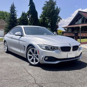Used 2014 BMW 428i Coupe