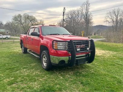 Used 2010 GMC Sierra 2500 W/T