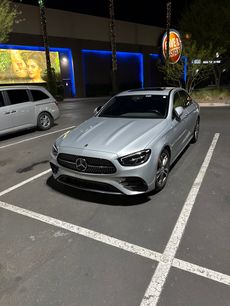 Used 2021 Mercedes-Benz E 350 Sedan