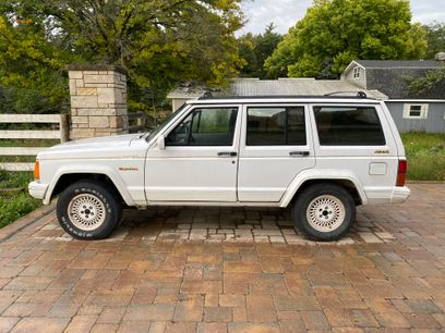 Used 1992 Jeep Cherokee Limited