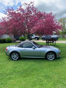 Used 2013 MAZDA MX-5 Miata Sport