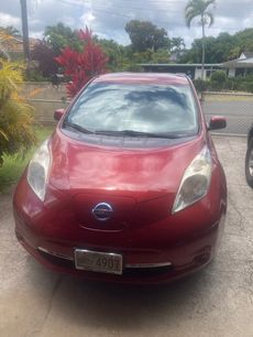 Used 2015 Nissan Leaf S