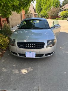 Used 2003 Audi TT 1.8T