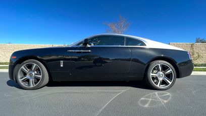 Used 2015 Rolls-Royce Wraith