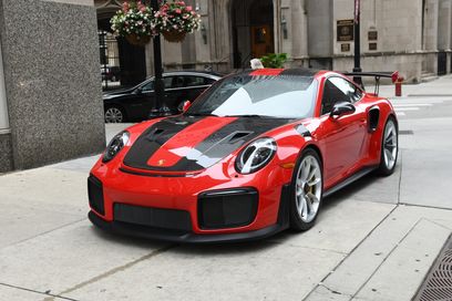 Used 2018 Porsche 911 GT2 RS