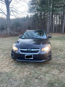 Used 2012 Subaru Impreza 2.0i Premium