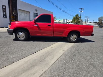 Used 1996 Toyota T100 2WD Regular Cab