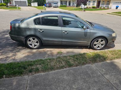 Used 2008 Volkswagen Passat Komfort