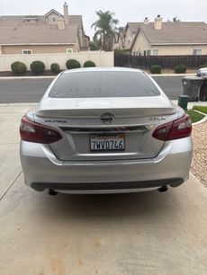 Used 2017 Nissan Altima 3.5 SR