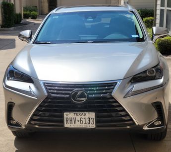 Used 2019 Lexus NX 300 F Sport