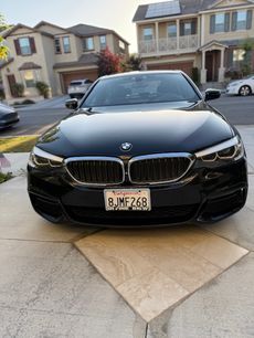 Used 2019 BMW 540i w/ M Sport Package