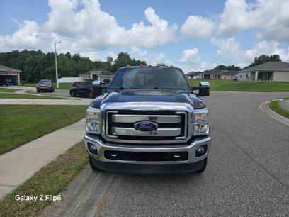 Used 2016 Ford F350 Lariat w/ Lariat Ultimate Package