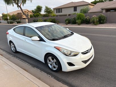Used 2013 Hyundai Elantra GLS