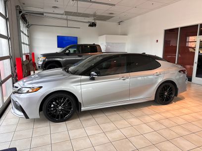 Used 2024 Toyota Camry XSE