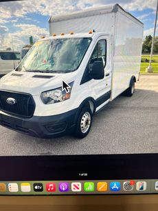 Used 2022 Ford Transit 350 DRW
