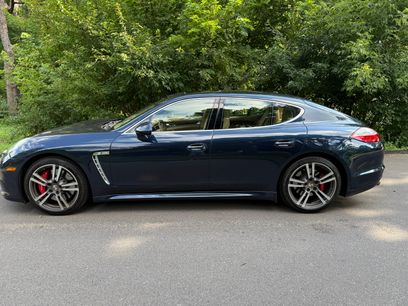 Used 2013 Porsche Panamera Turbo