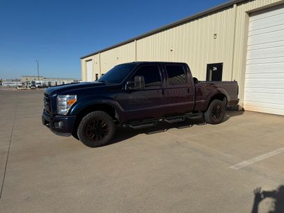 Used 2012 Ford F250 Lariat w/ Chrome Pkg