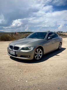 Used 2007 BMW 335i Coupe