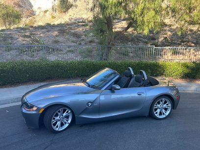 Used 2008 BMW Z4 3.0i