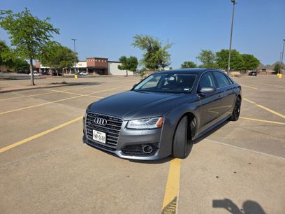 Used 2016 Audi A8 L 4.0T