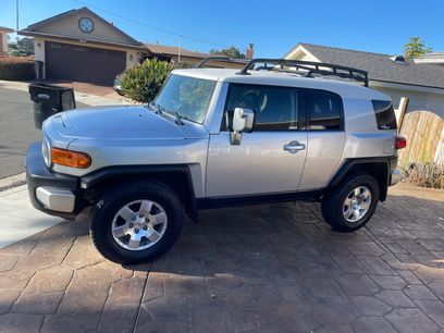 Used 2007 Toyota FJ Cruiser 4WD