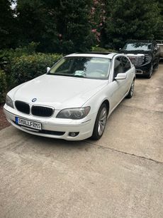 Used 2008 BMW 750Li