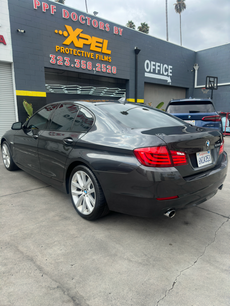 Used 2011 BMW 535i Sedan