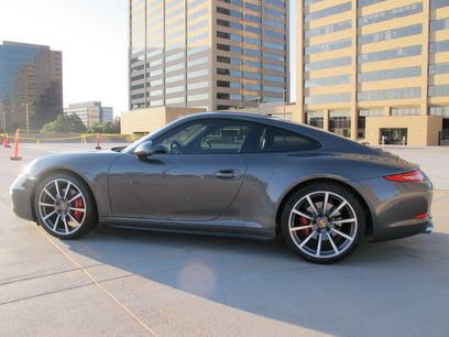 Used 2013 Porsche 911 Carrera 4S