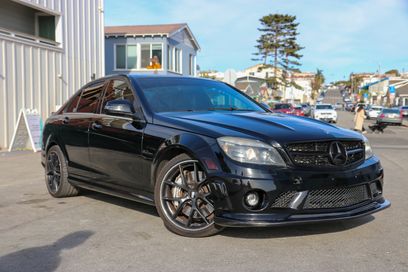 Used 2009 Mercedes-Benz C 63 AMG Sedan