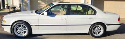 Used 2001 BMW 740iL