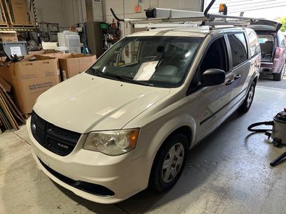 Used 2013 RAM C/V Tradesman