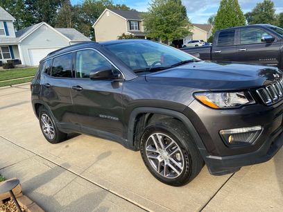 Used 2020 Jeep Compass Latitude